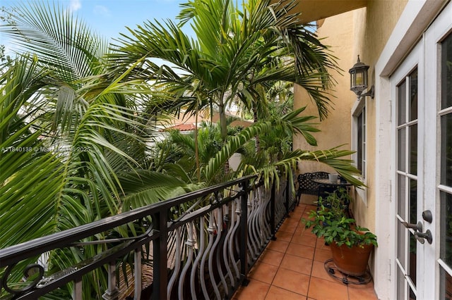 2919 Coconut Ave Unit 1, Miami, FL 33133 - view of balcony
