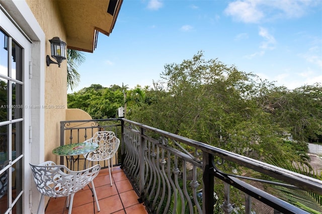 2919 Coconut Ave Unit 1, Miami, FL 33133 - view of balcony