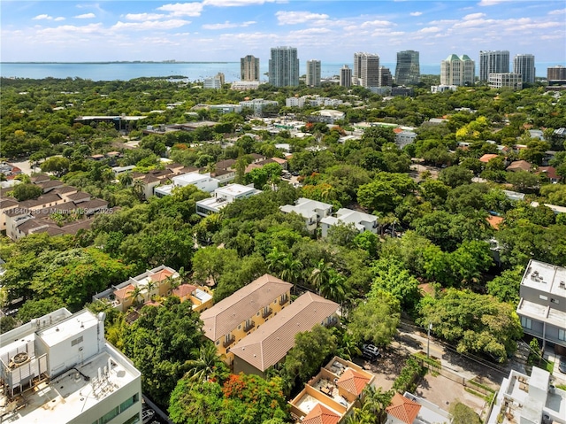 2919 Coconut Ave Unit 1, Miami, FL 33133 - view of urban area featuring a large body of water