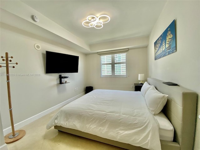 19900 E Country Club Dr Unit 1220, Aventura, FL 33180 - bedroom with baseboards