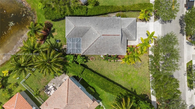 649 Willow Bend Rd, Weston, FL 33327 - aerial view of property and surrounding area