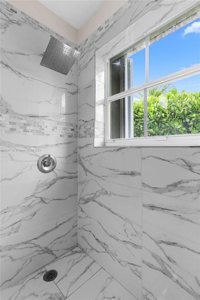 649 Willow Bend Rd, Weston, FL 33327 - full bath with a marble finish shower