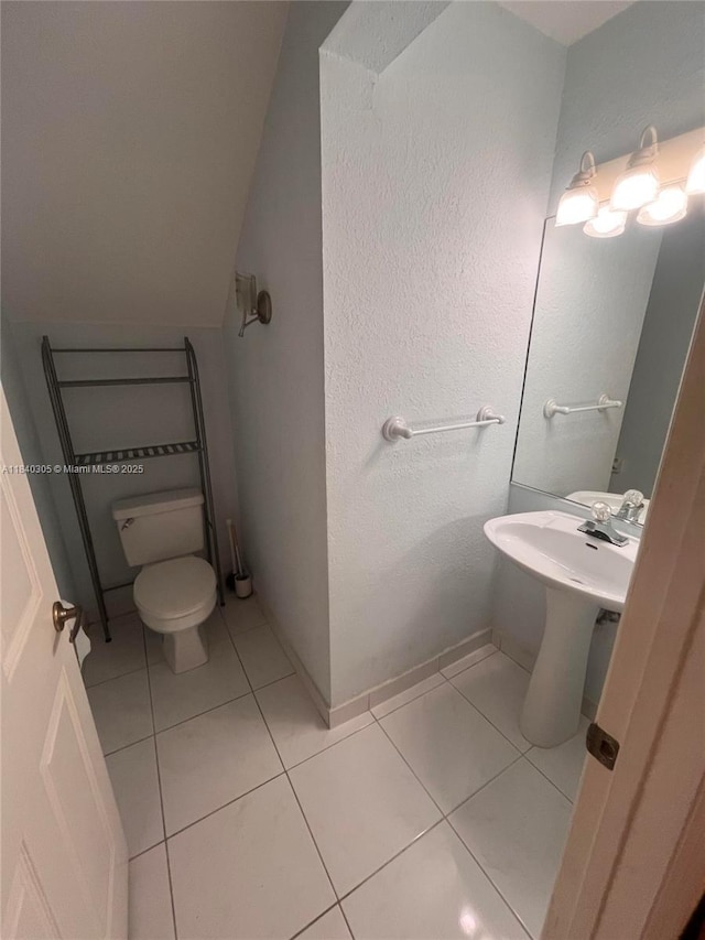 4041 NW 84th Ter Unit 4041, Sunrise, FL 33351 - bathroom featuring tile patterned floors and toilet