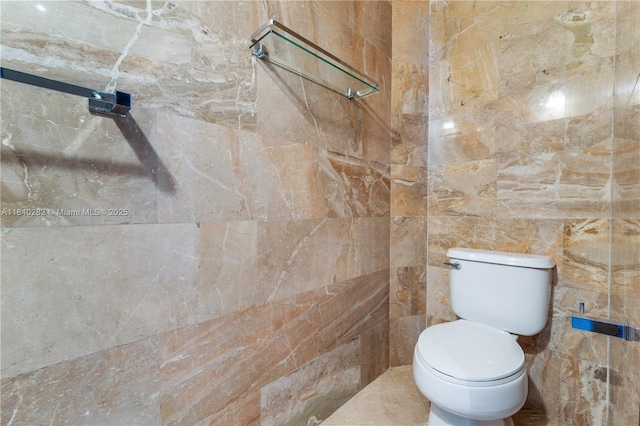 1900 N Bayshore Dr Unit 3715, Miami, FL 33132 - bathroom featuring toilet