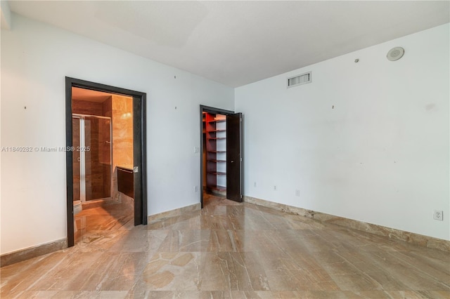 1900 N Bayshore Dr Unit 3715, Miami, FL 33132 - spare room featuring a smoke detector