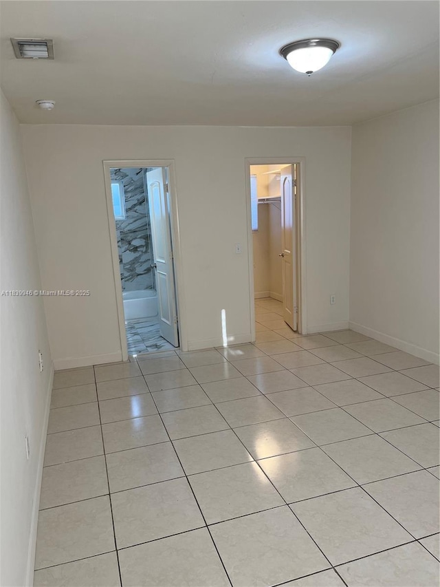 80 W 20th St, Hialeah, FL 33010 - unfurnished room featuring light tile patterned floors