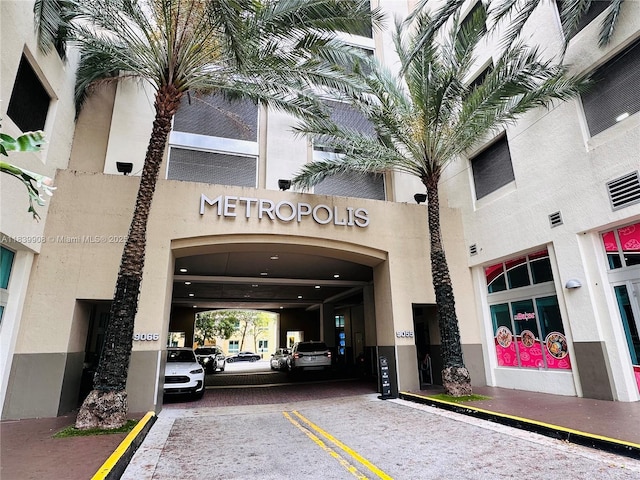 9066 SW 73rd Ct Unit 1409, Miami, FL 33156 - view of building exterior