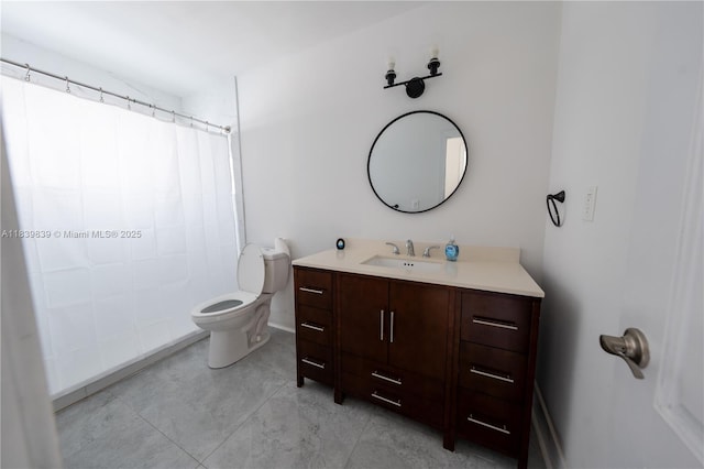 10860 SW 116th St, Miami, FL 33176 - bathroom with vanity and tile patterned floors