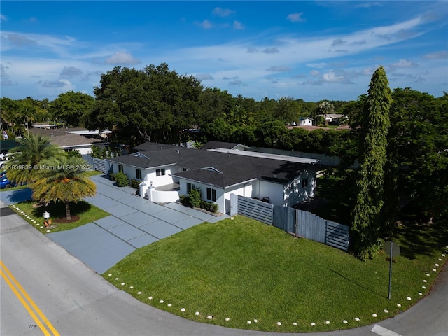 10860 SW 116th St, Miami, FL 33176 - aerial view