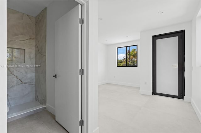 1271 NW 38th St, Miami, FL 33142 - corridor with baseboards