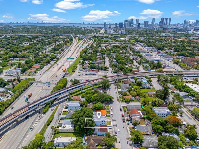 1271 NW 38th St, Miami, FL 33142 - view of property location with skyline