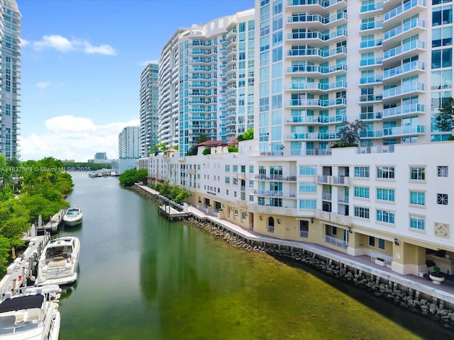 200 Sunny Isles Blvd Unit Th-404, Sunny Isles Beach, FL 33160 - water view