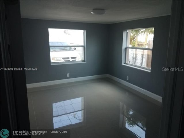 1610 S 22nd Ave, Hollywood, FL 33020 - unfurnished room with baseboards