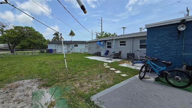 1610 S 22nd Ave, Hollywood, FL 33020 - rear view of property with a patio and stucco siding
