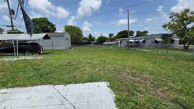 1610 S 22nd Ave, Hollywood, FL 33020 - view of yard