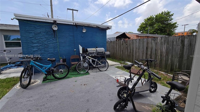 1610 S 22nd Ave, Hollywood, FL 33020 - view of patio