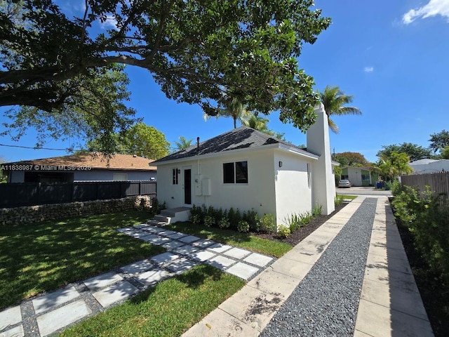 1923 NW 48th St, Miami, FL 33142 - view of front of home featuring stucco siding