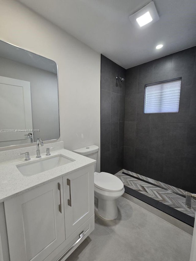 1923 NW 48th St, Miami, FL 33142 - full bath with tiled shower and vanity