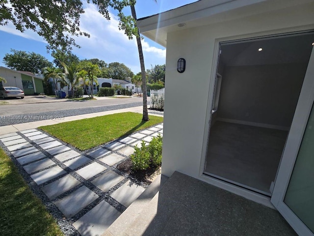 1923 NW 48th St, Miami, FL 33142 - view of grassy yard