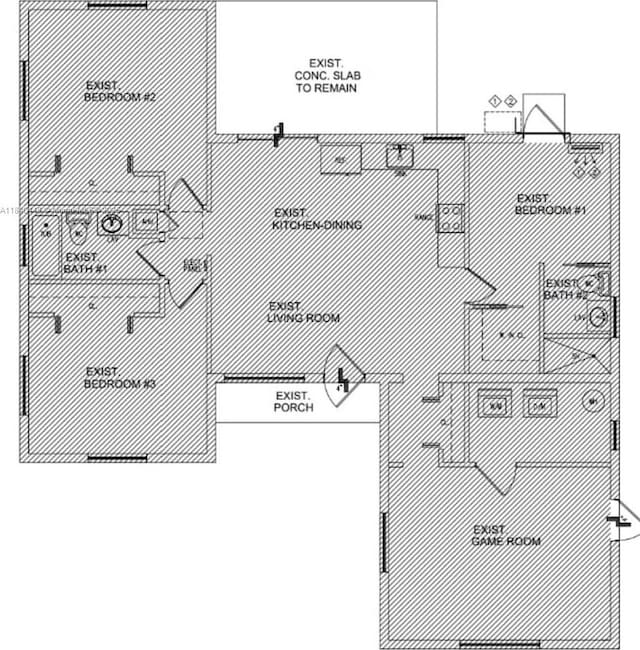 433 SW 28th Ave, Fort Lauderdale, FL 33312 - view of room layout