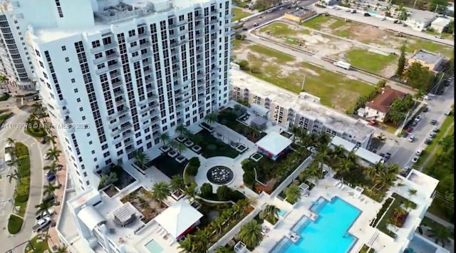 1776 SW Polk St Unit 1412, Hollywood, FL 33020 - view of urban area featuring a pool area