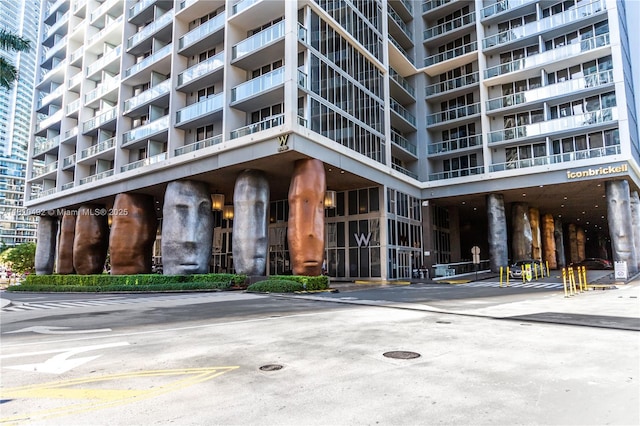 465 Brickell Ave Unit 417, Miami, FL 33131 - view of property