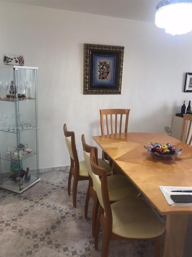 2101 S Ocean Dr Unit 1802, Hollywood, FL 33019 - view of dining space