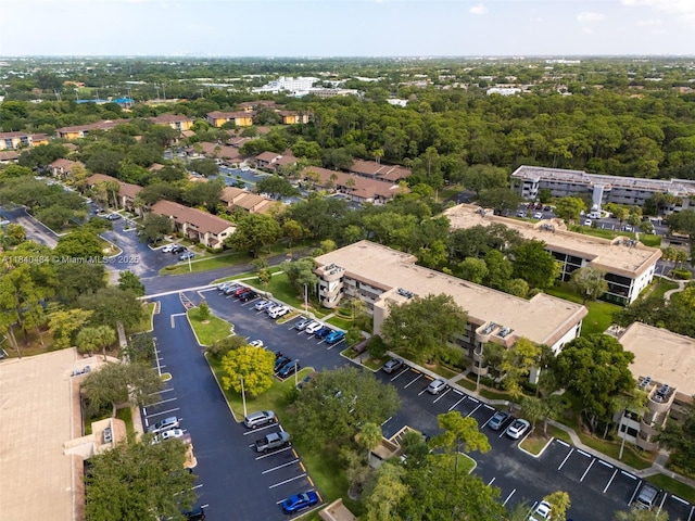 7625 NW 79th Ave Unit 101, Tamarac, FL 33321 - aerial view