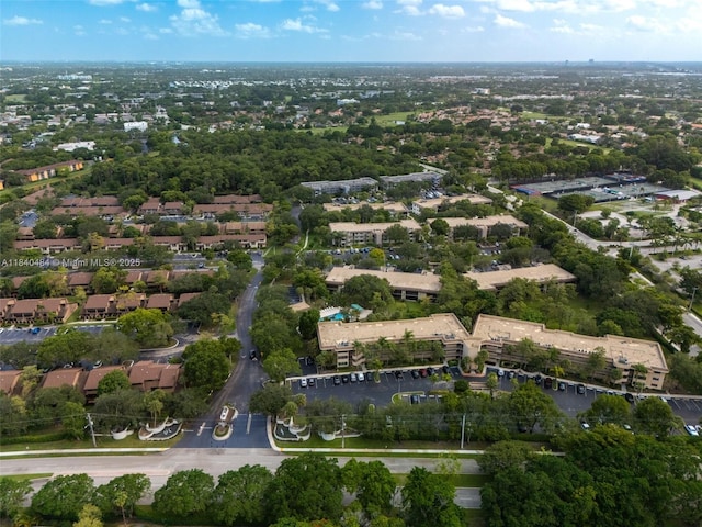 7625 NW 79th Ave Unit 101, Tamarac, FL 33321 - aerial view of property and surrounding area