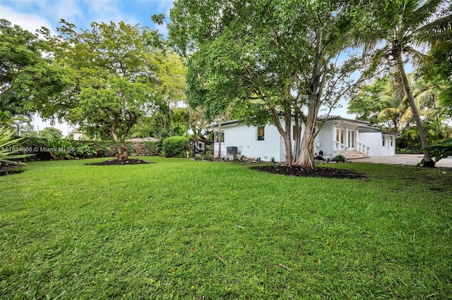 5701 SW 33rd St, Miami, FL 33155 - view of grassy yard