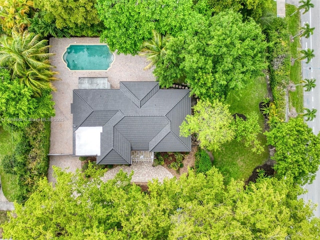 5701 SW 33rd St, Miami, FL 33155 - view of subject property with a pool