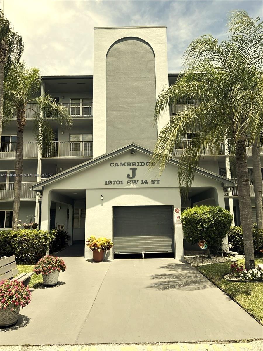 12701 SW 14th St Unit 312J, Pembroke Pines, FL 33027 - photo 2