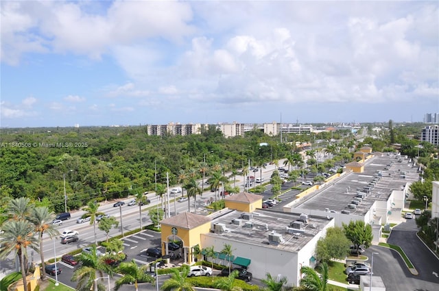 13499 Biscayne Blvd Unit 1011, North Miami, FL 33181 - bird's eye view