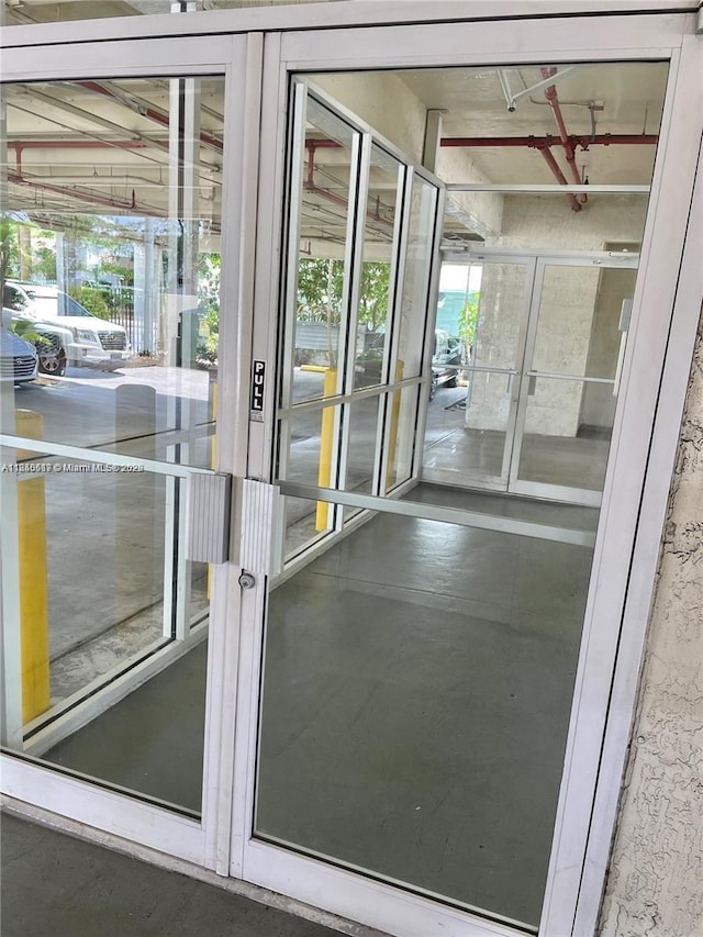 3201 W Flagler St Unit 102, Miami, FL 33135 - view of doorway to outside