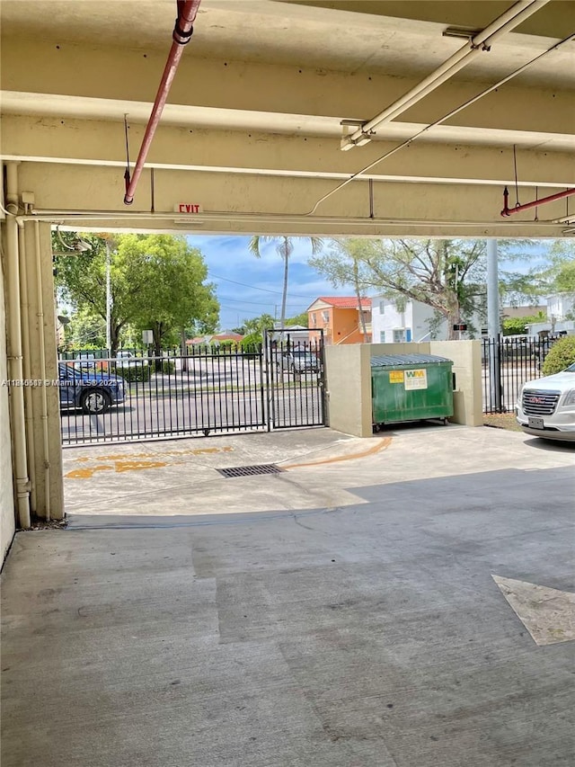 3201 W Flagler St Unit 102, Miami, FL 33135 - view of street with a gate