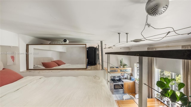 1521 Lenox Ave Unit 307, Miami Beach, FL 33139 - view of bedroom