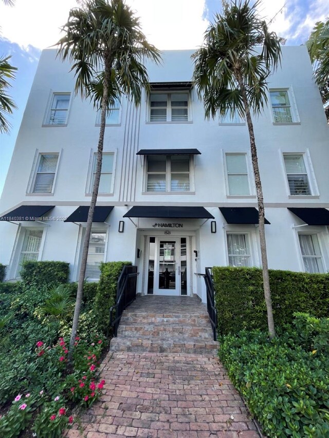 1521 Lenox Ave Unit 307, Miami Beach, FL 33139 - view of apartment building / complex