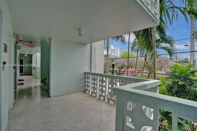 1100 11th St Unit 204, Miami Beach, FL 33139 - view of balcony