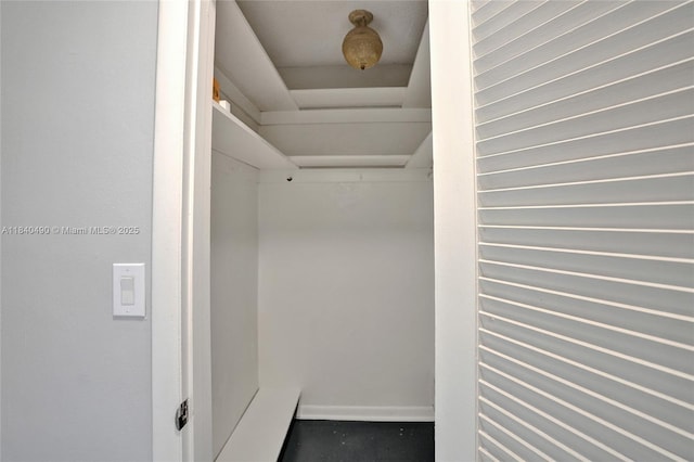 1100 11th St Unit 204, Miami Beach, FL 33139 - view of spacious closet