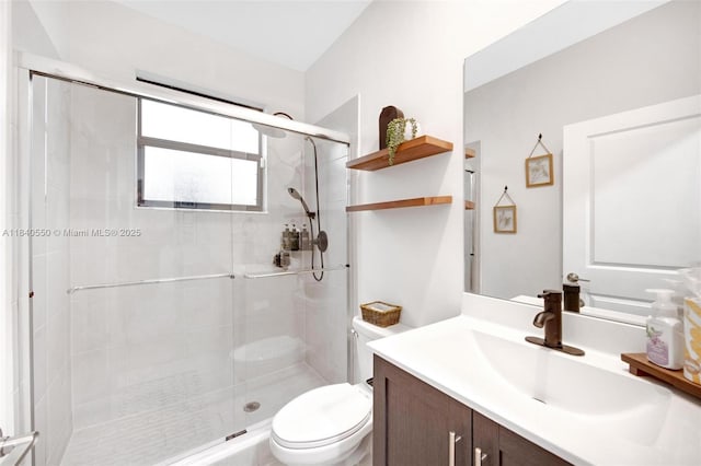 25009 SW 108th Ave, Homestead, FL 33032 - bathroom with vanity and a stall shower