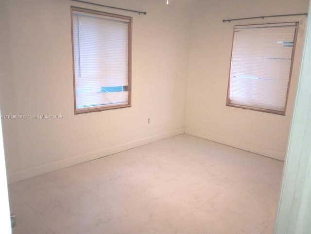 14760 Tyler St, Miami, FL 33176 - empty room featuring baseboards