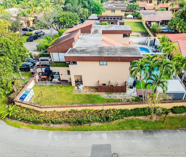 1000 NE 204th Ln Unit D, Miami, FL 33179 - aerial perspective of suburban area