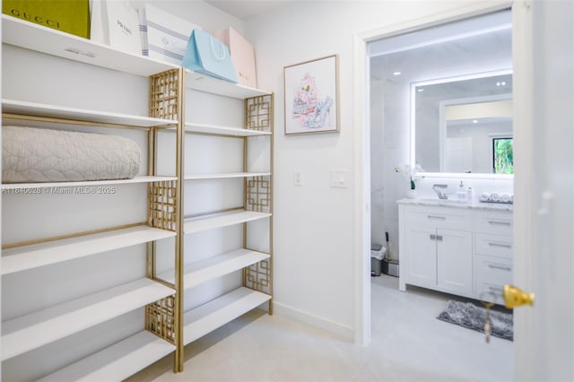 13526 Jonquil Pl, Wellington, FL 33414 - view of walk in closet