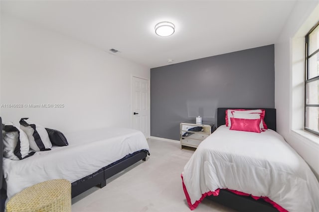 13526 Jonquil Pl, Wellington, FL 33414 - carpeted bedroom with baseboards