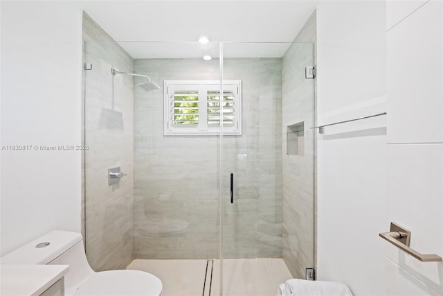 2511 Tequesta Ln, Coconut Grove, FL 33133 - full bath featuring a shower stall and vanity