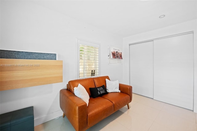 2511 Tequesta Ln, Coconut Grove, FL 33133 - view of sitting room