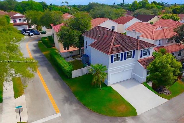 14972 SW 50th Ct, Davie, FL 33331 - aerial view of residential area