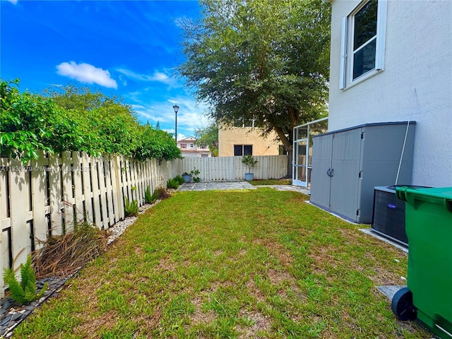 14972 SW 50th Ct, Davie, FL 33331 - view of fenced backyard