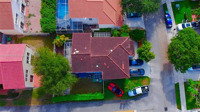14972 SW 50th Ct, Davie, FL 33331 - bird's eye view