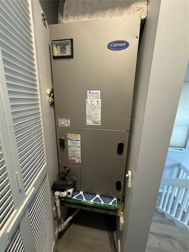 14972 SW 50th Ct, Davie, FL 33331 - utilities featuring heating unit